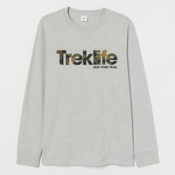Men’s Small H&M Long Sleeve - Picture 1 of 2
